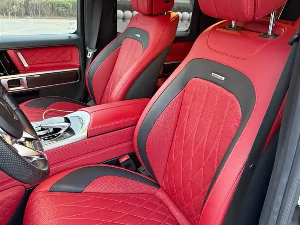 Mercedes-Benz G-Class AMG 2020 AMG G 63 фото 9