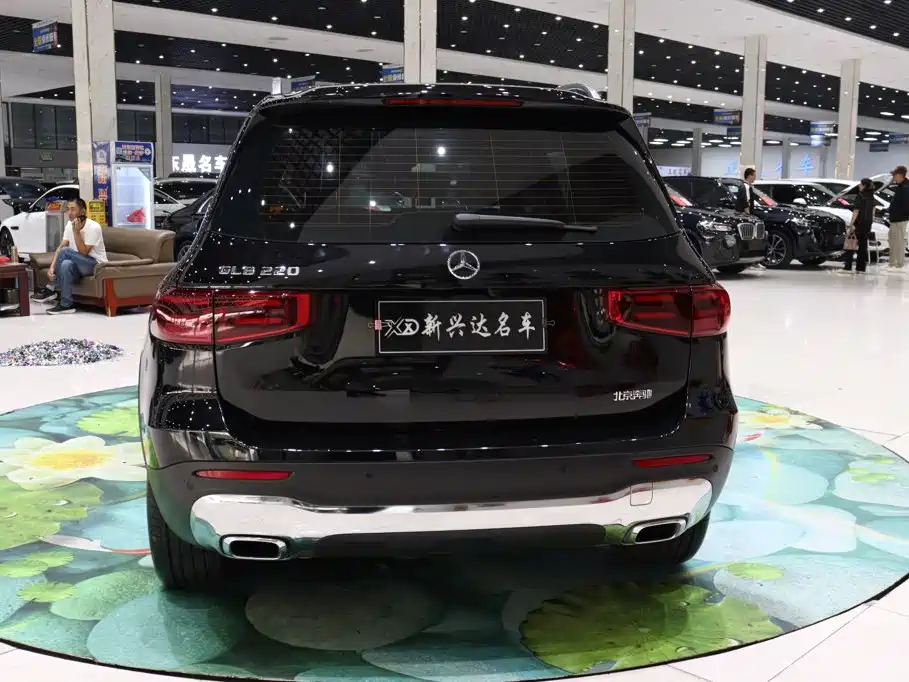 Mercedes-Benz GLB 2024 2024 GLB 220 Fashion