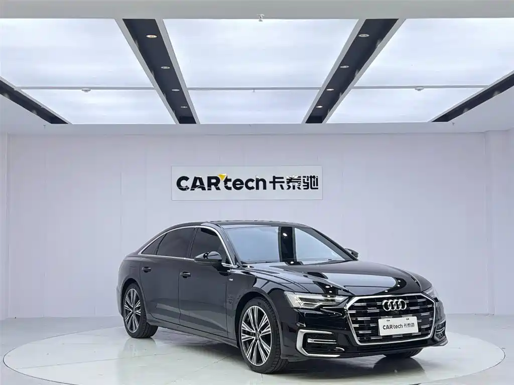 Audi A6L 2025 45 TFSI quattro Premium Sport фото 7