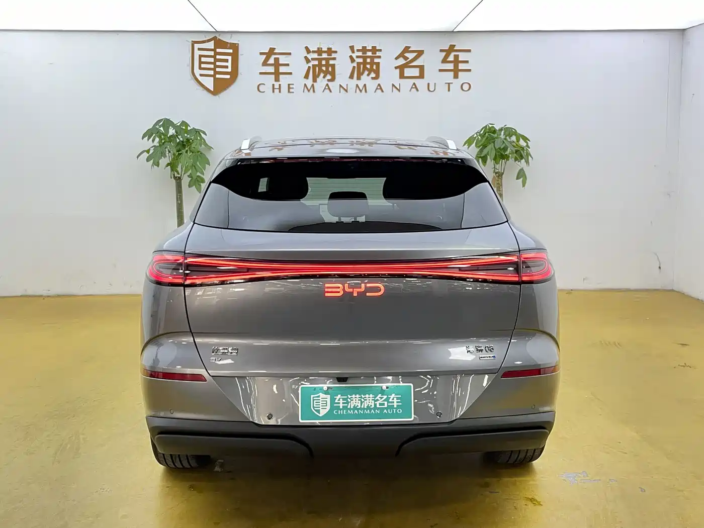 BYD Sealion 06 New Energy 2025 EV 605 Pilot Plus Edition фото 10