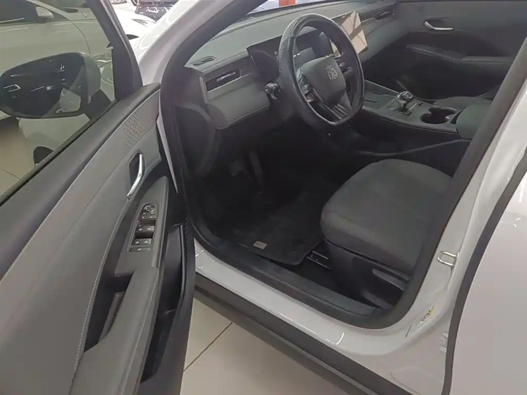 BYD Qin PLUS 2025 DM-i Smart Drive 55KM Leader фото 16