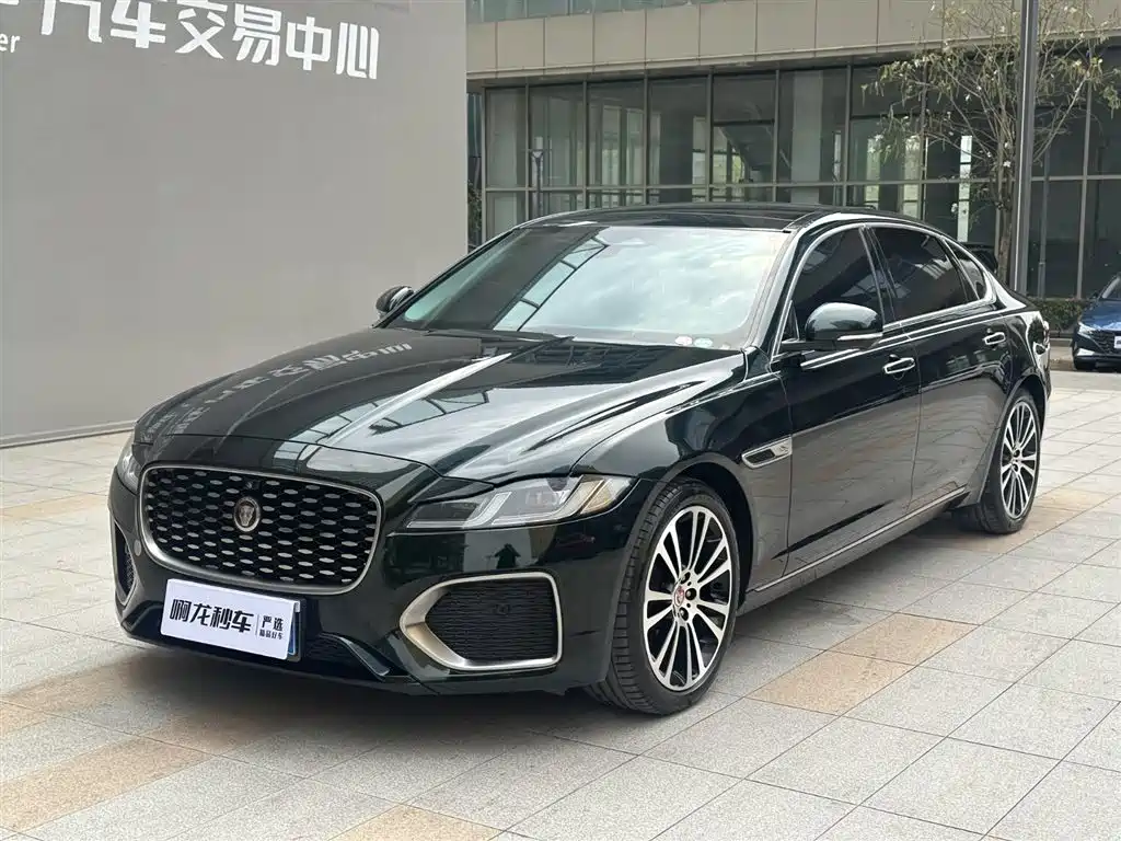 Jaguar XFL 2021 XFL 2.0T P250 2WD Premium Luxury Edition фото 3