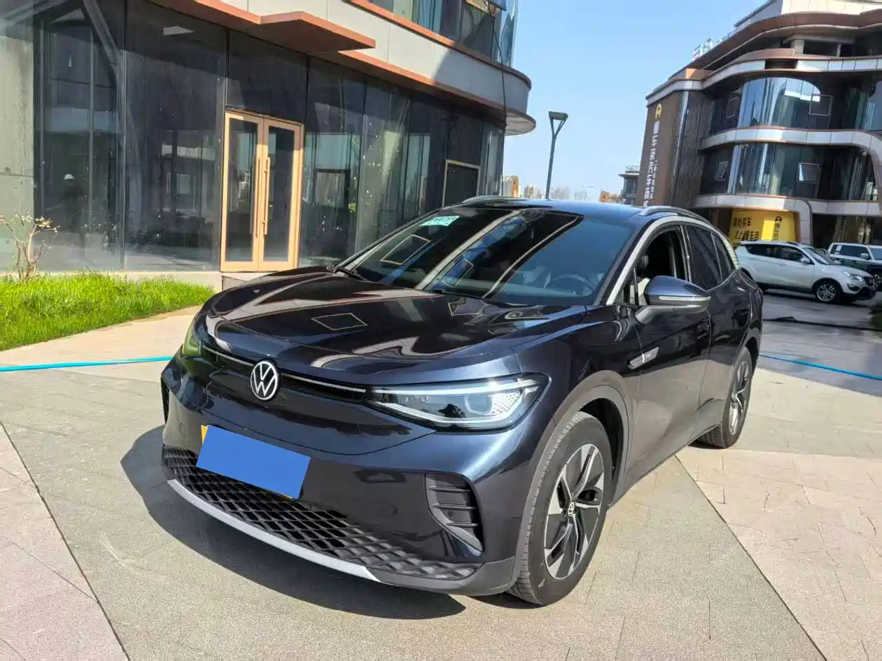 VOLKSWAGEN ID.4 CROZZ