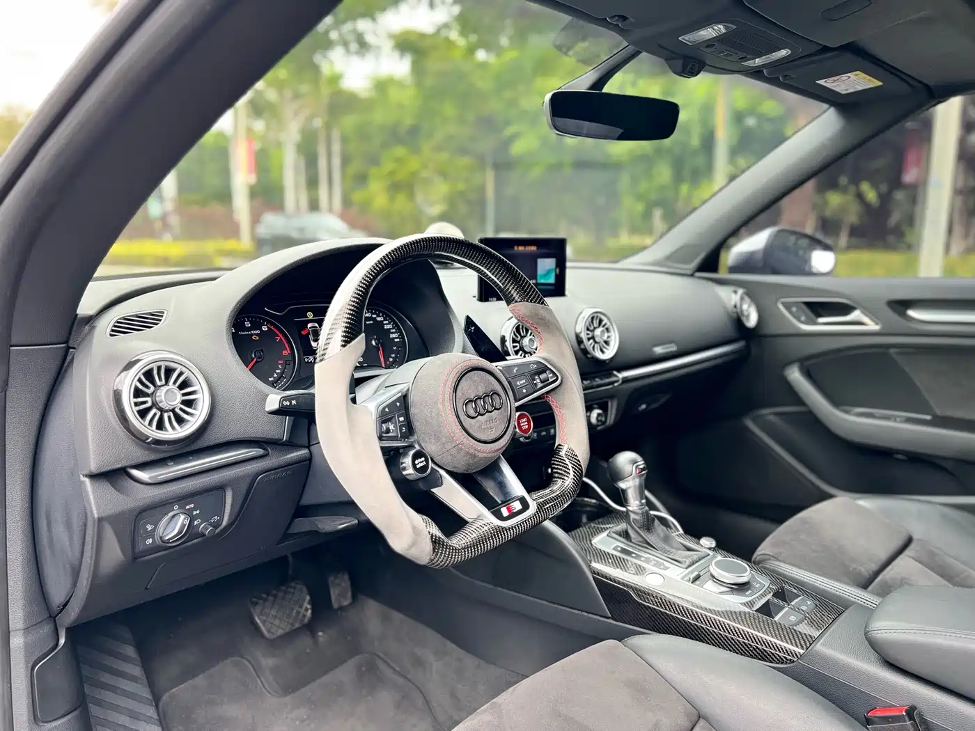 Audi A3 (Import) 2017 Cabriolet 40 TFSI фото 7