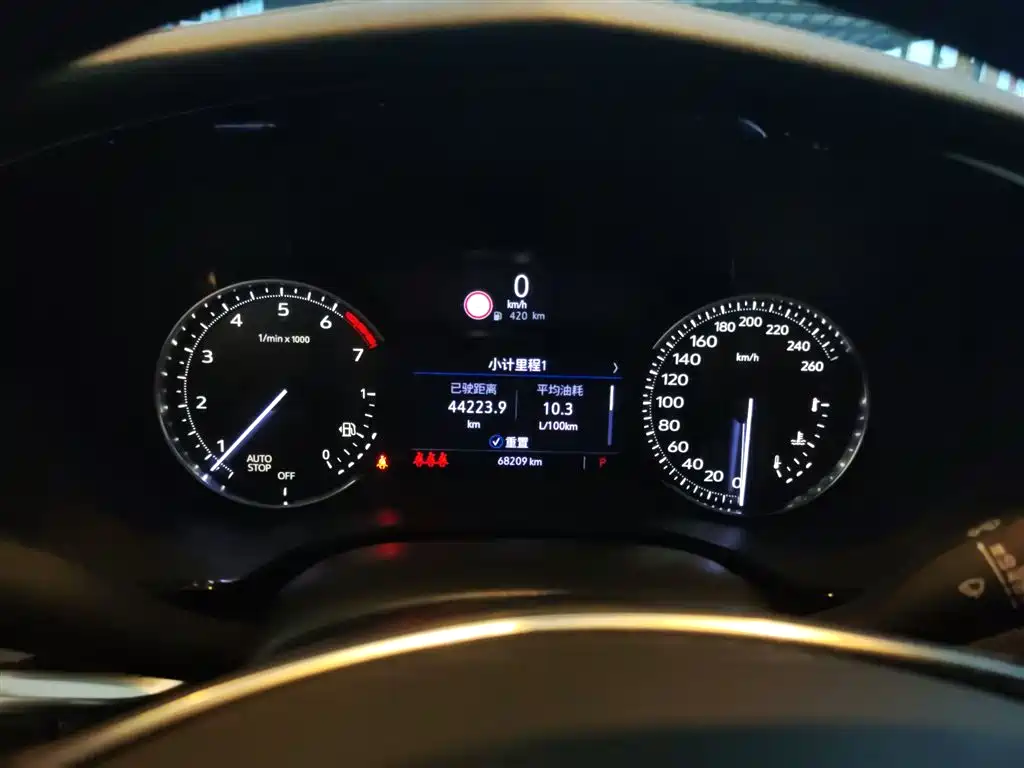 Cadillac XT5 2020 28T Luxury Model фото 8