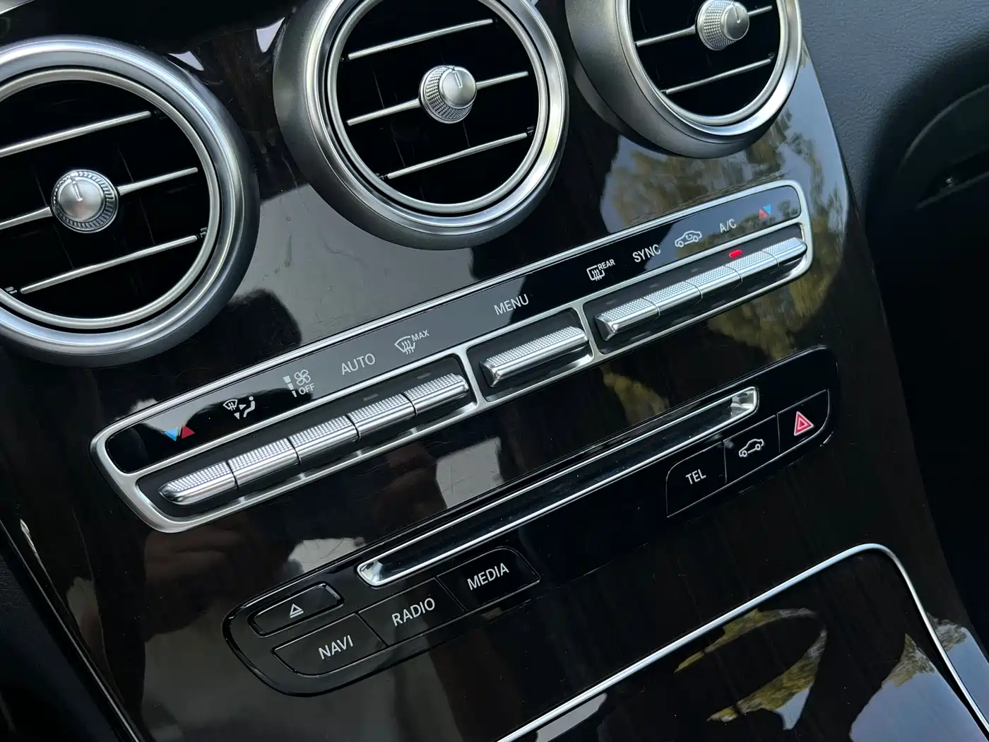 Mercedes-Benz GLC 2017 GLC 260 4MATIC Dynamic фото 16