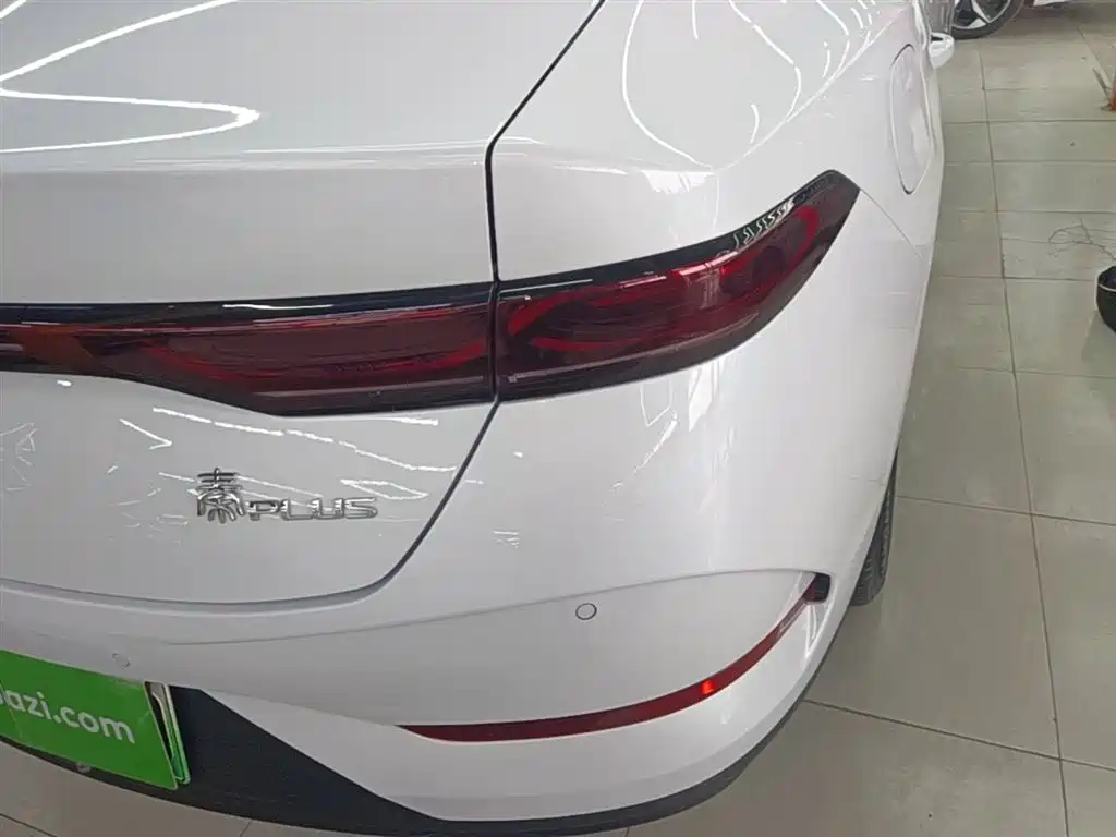 BYD Qin PLUS 2025 DM-i Smart Drive 55KM Leader фото 8