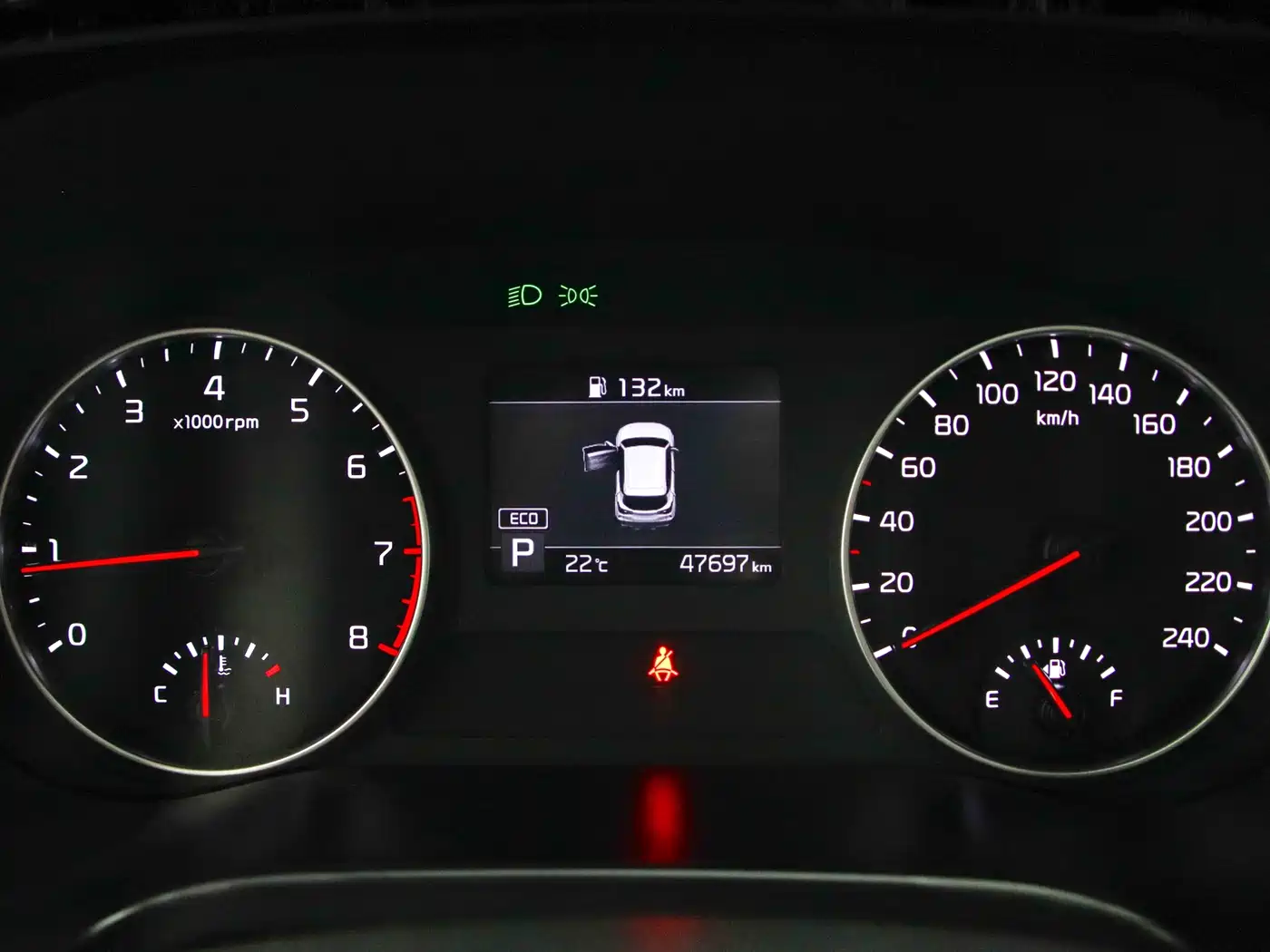 Kia KX3 Smart Run 2021 1.5L CVT Fashion Edition фото 23