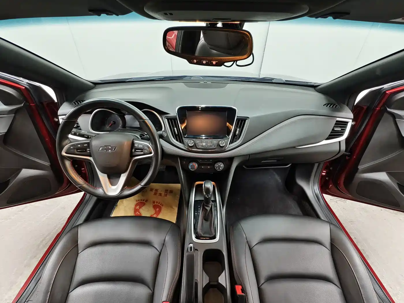 Chevrolet Monza 2019 RS 330T Auto Smooth Edition China VI фото 9