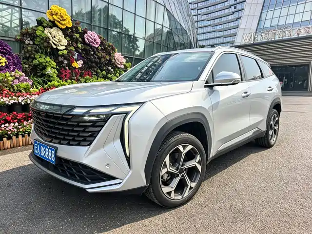  Geely Boyue L 2024 1.5TD DCT Premium Edition
