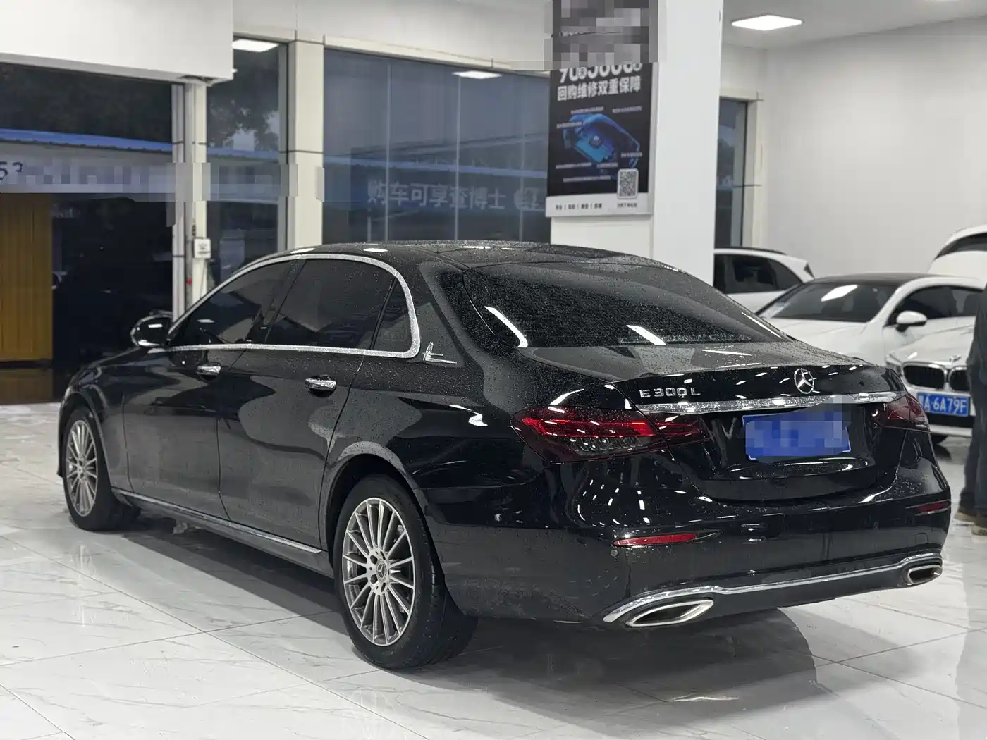 Mercedes-Benz E-Class 2023 E 260 L фото 12