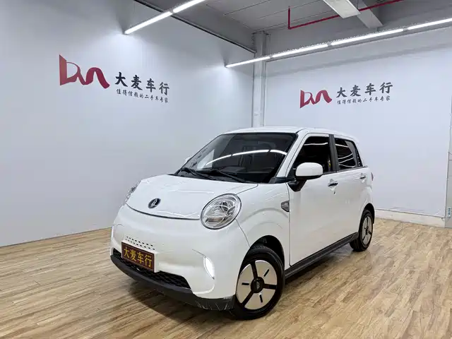 Lingbao Auto Lingbox BOX 2022 Zhuo Wenjun Edition