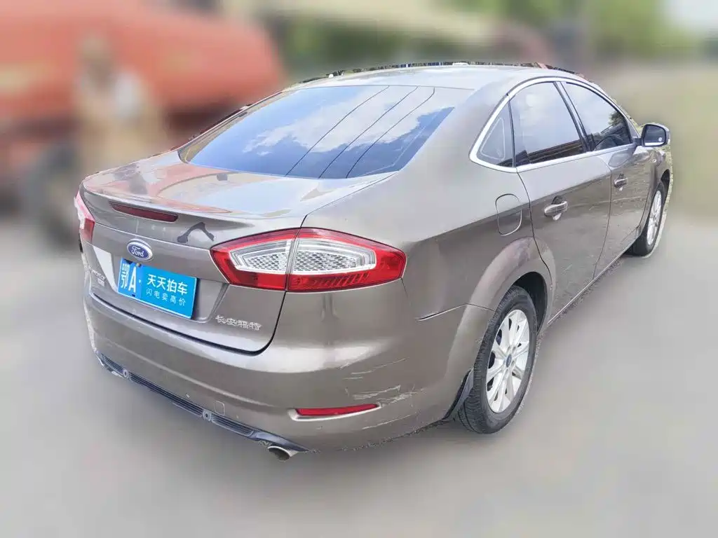Ford Mondeo Zhisheng 2013 2011 2.3L Fashion