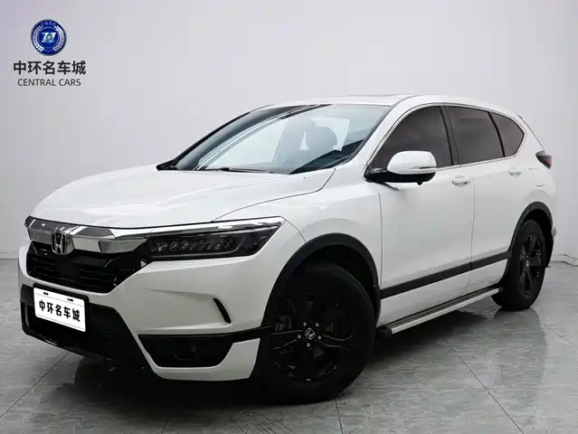 Honda Breeze 240TURBO CVT, Люкс, моноприводный