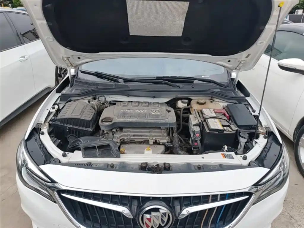 Buick Excelle 2021 Exemplar 1.5L Auto Elite фото 20