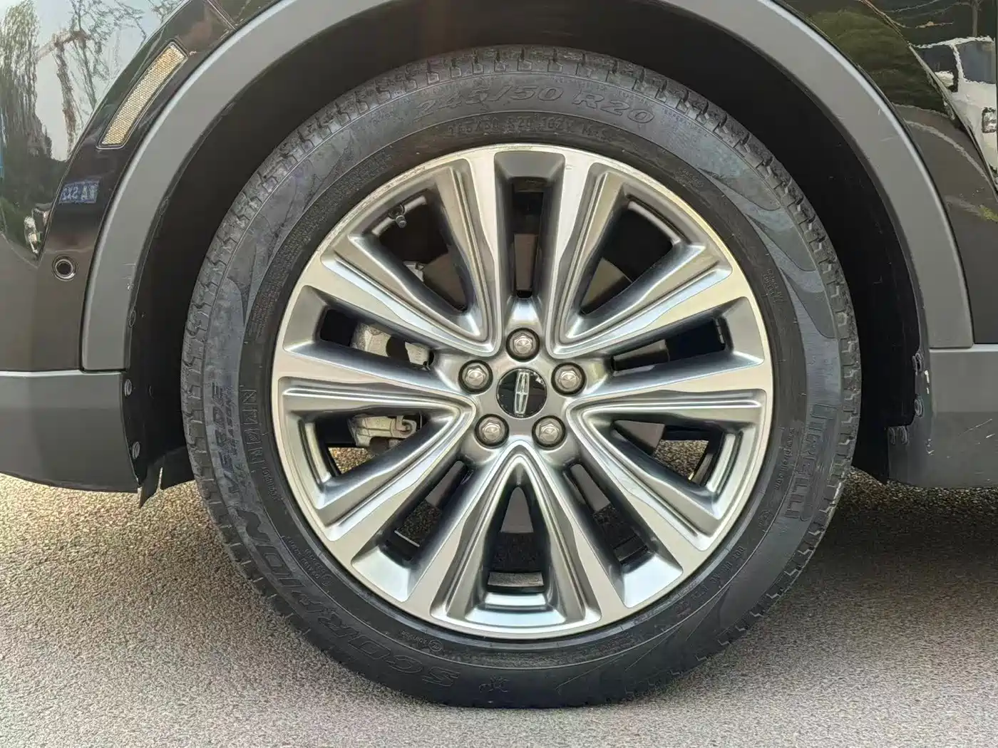 Lincoln MKX 2018 2018 2.7T AWD Prestige Edition