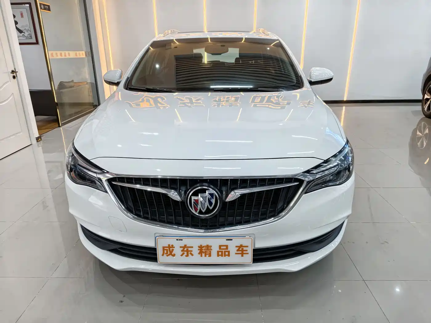 Buick Excelle GT 2019 18T Auto Connected Elite China VI фото 2