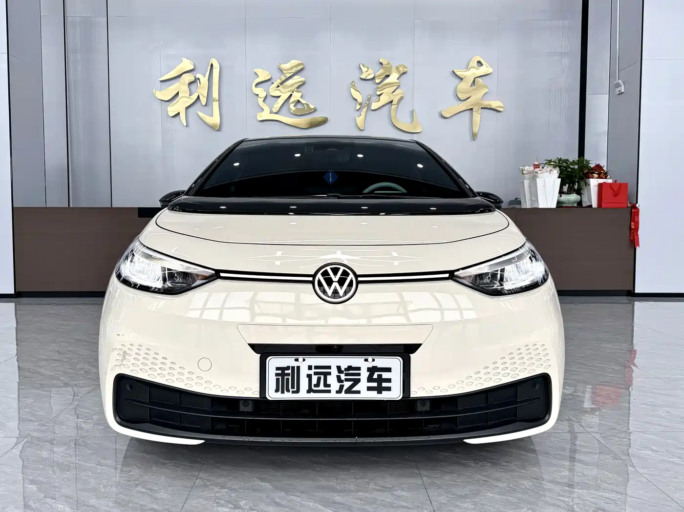 Volkswagen ID.3 2026 2025 Facelift Smart Outstanding Edition
