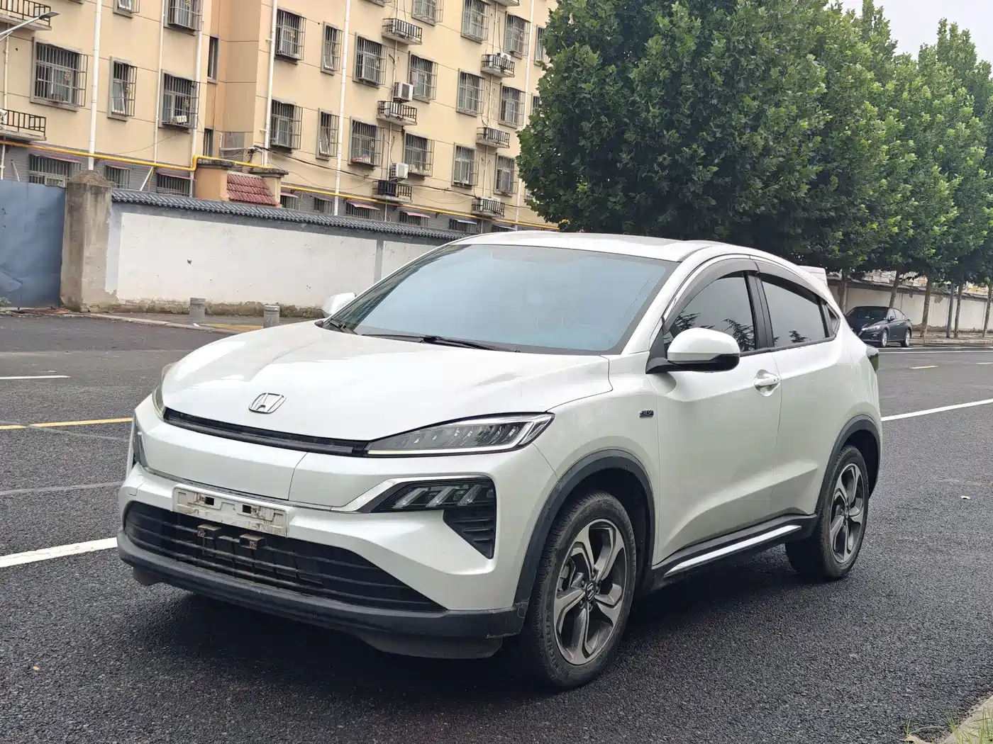 CIIMO Dongfeng Honda M-NV 2022 2021 Shangyi Edition