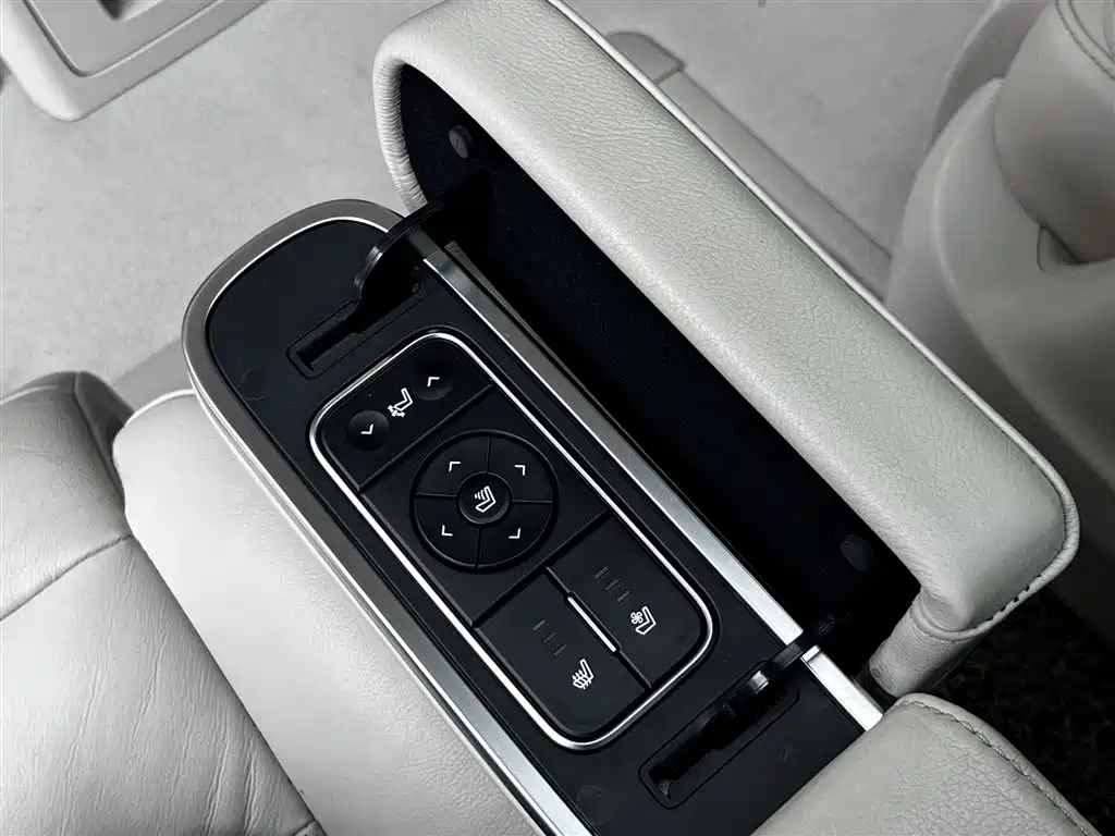 GAC Trumpchi Trumpchi M8 2018 320T Premium Edition фото 8