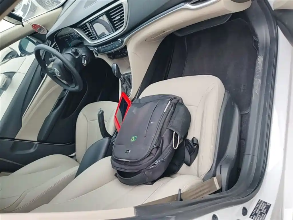 Buick Excelle 2021 Exemplar 1.5L Auto Elite фото 25
