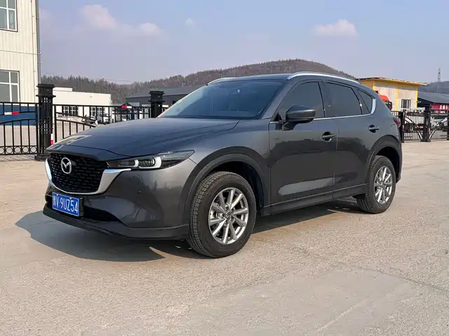 MAZDA CX 5
