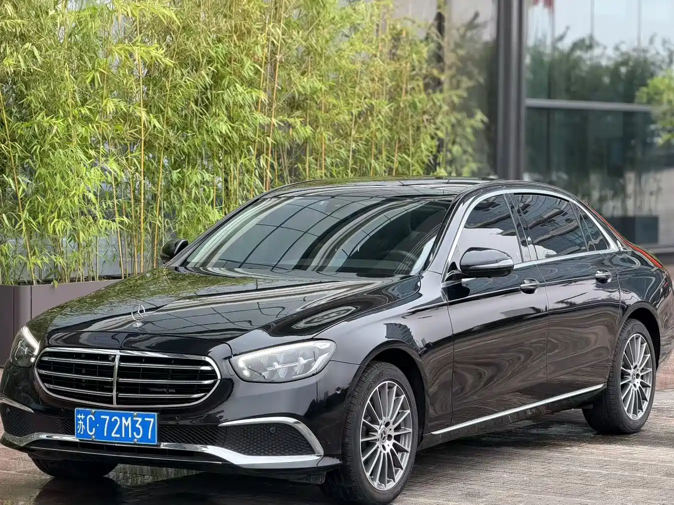 Mercedes-Benz E-Class 2021 E 260 L 4MATIC