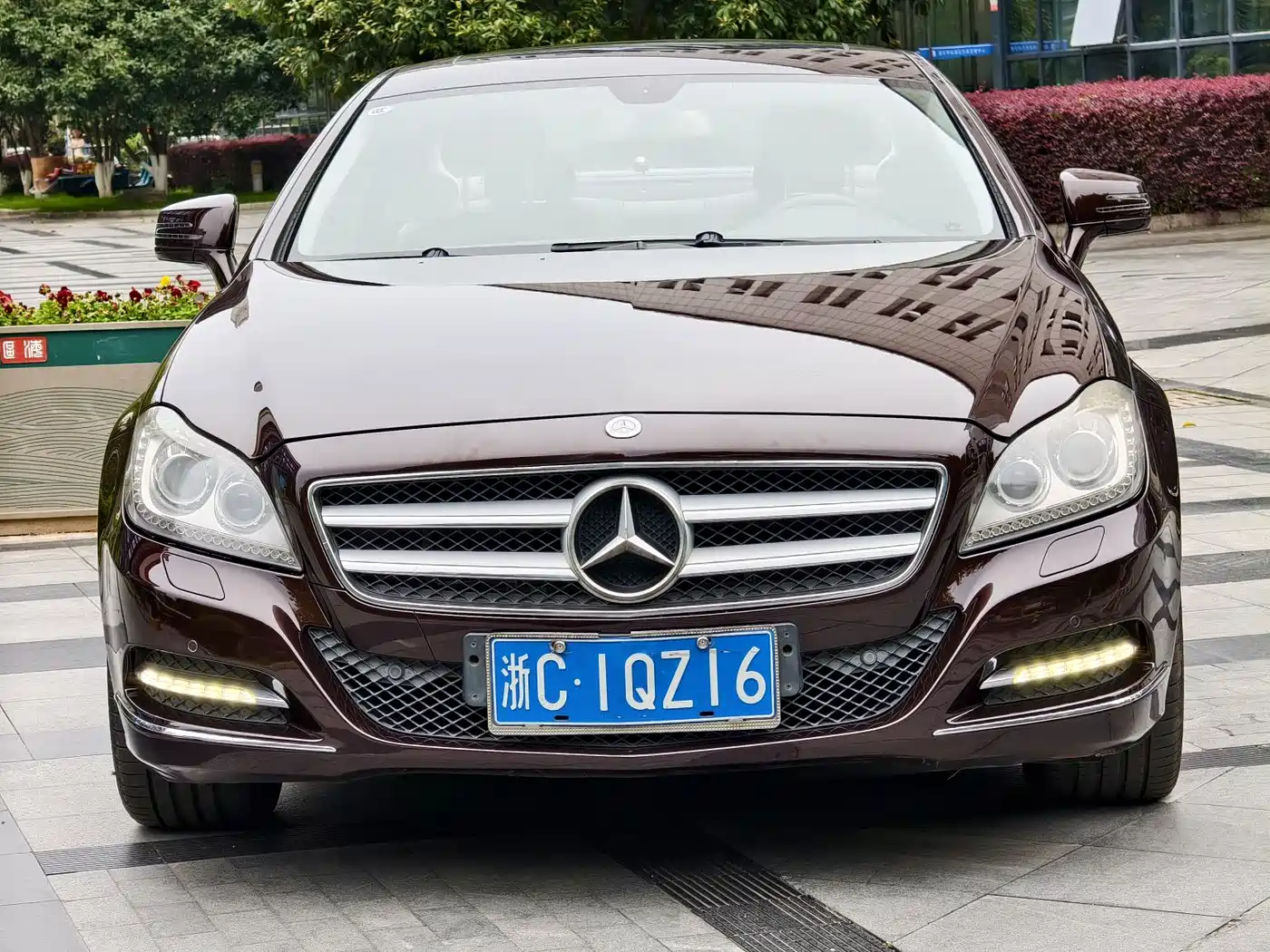 Mercedes-Benz CLS 2012 CLS 300 CGI фото 2