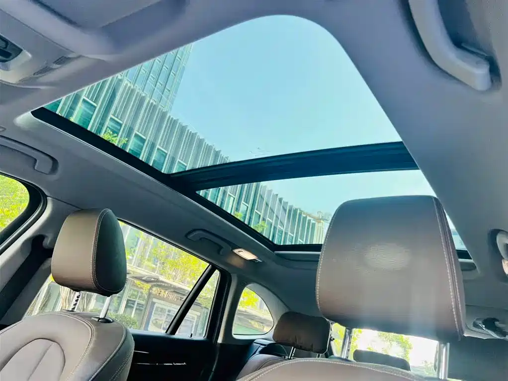 BMW X1 2021 sDrive25Li Leading фото 15