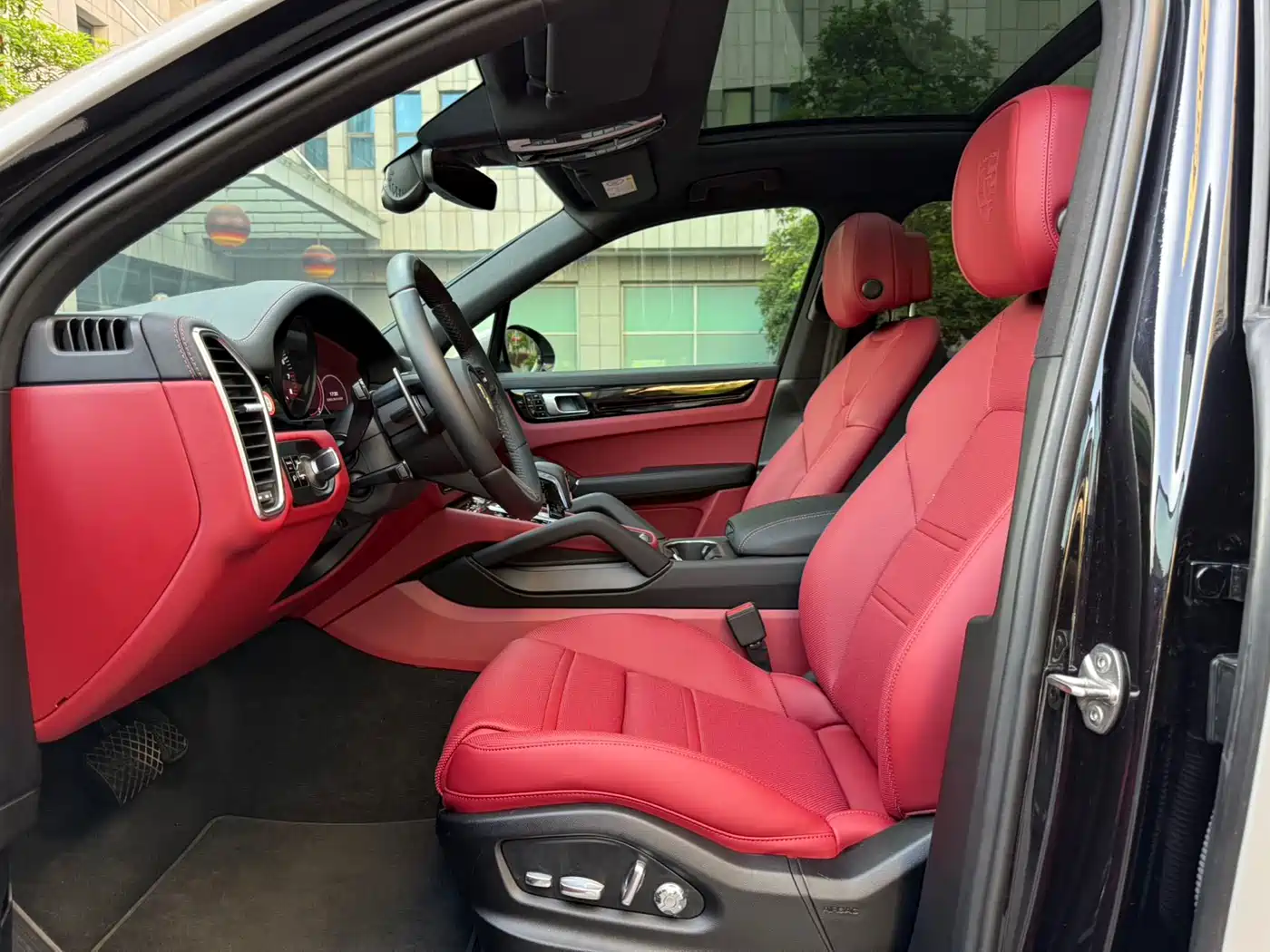 Porsche Cayenne 2018 Cayenne 3.0T фото 16