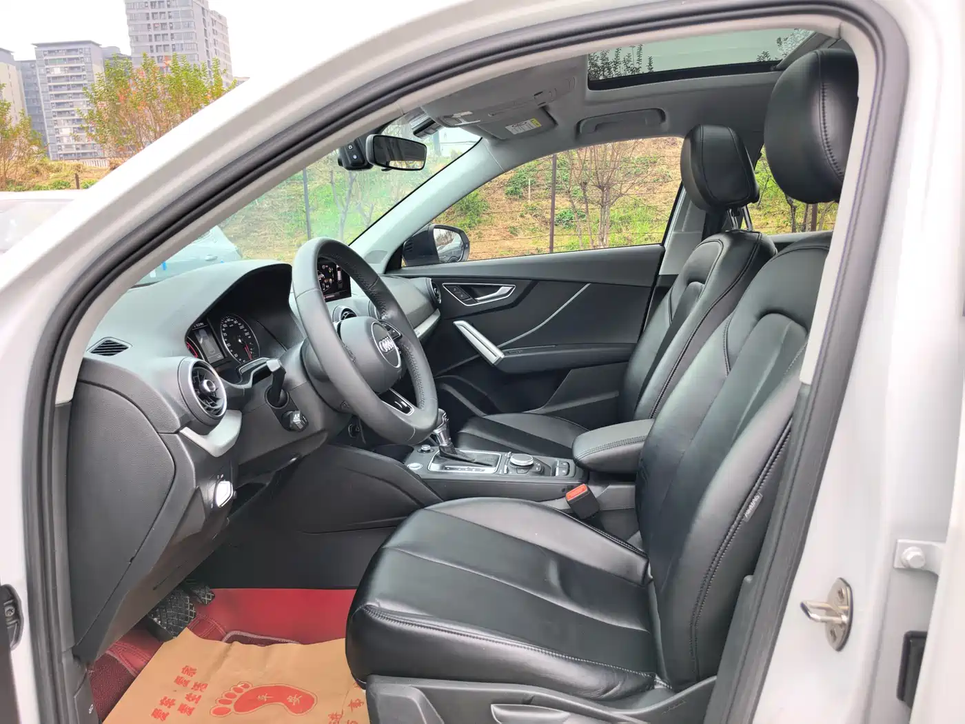 Audi Q2L 2021 35 TFSI Progressive Dynamic фото 7