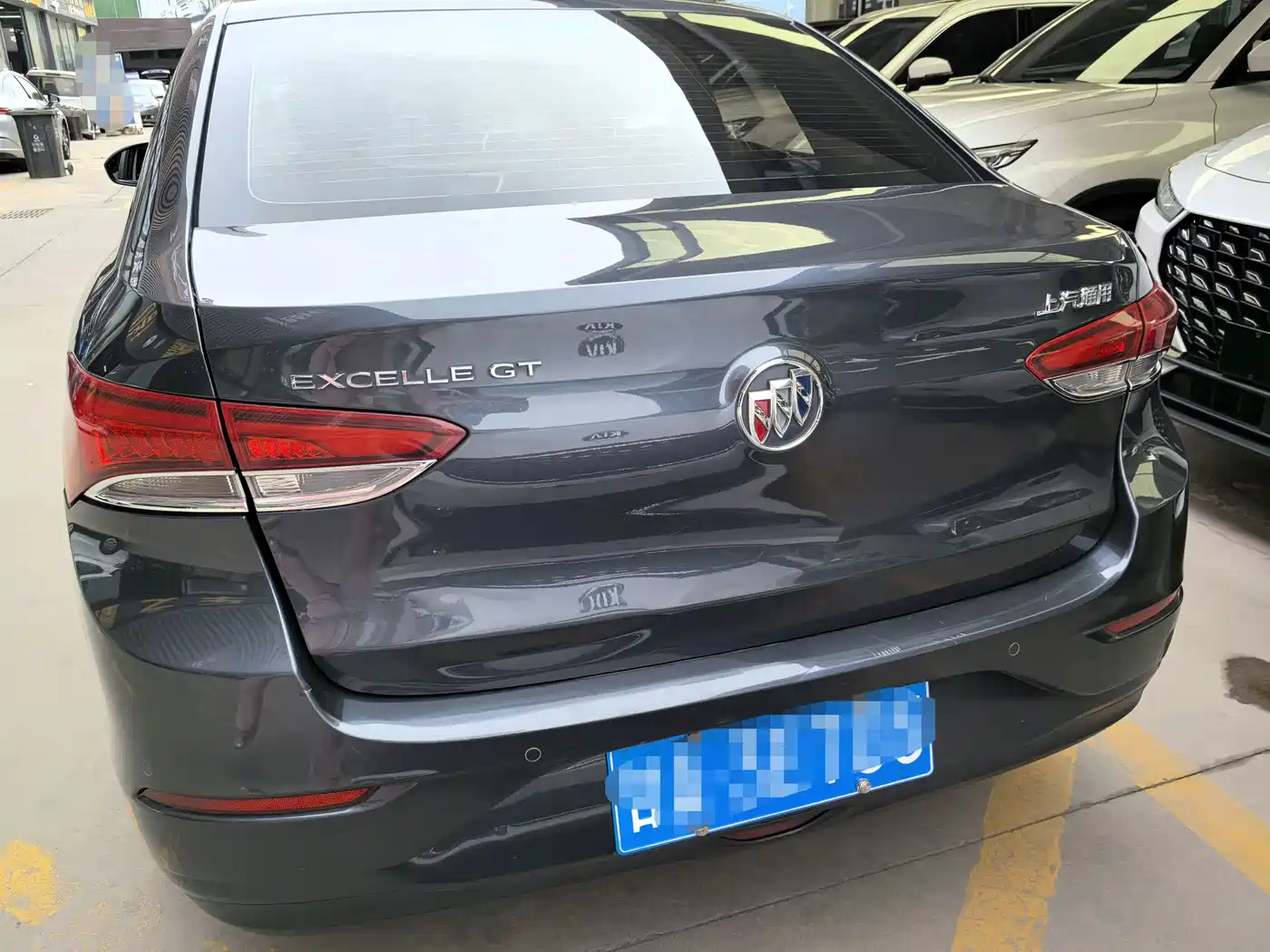 Buick Excelle 2021 Exemplar 1.5L Auto Elite фото 5