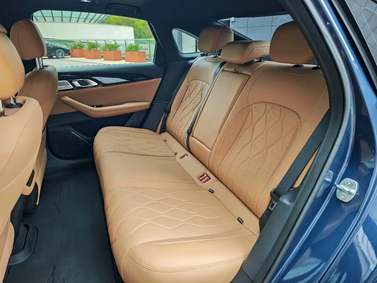 Geely Galaxy Galaxy A7 2025 2025 EM-i