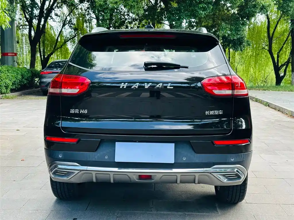 Haval H6 2021 1.5GDIT Automatic Champion Edition фото 7