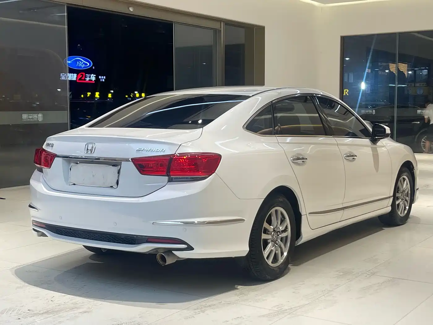 Honda Spirior 2018 2017 2.0L Classic Edition