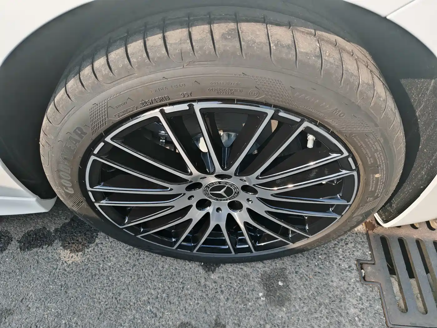 Mercedes-Benz C-Class 2026 2026 C 260 L Sport