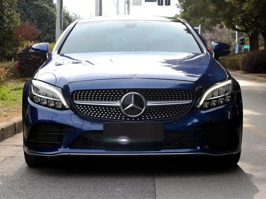 Mercedes-Benz C-Class (Import) 2019 C 260 Coupe фото 2
