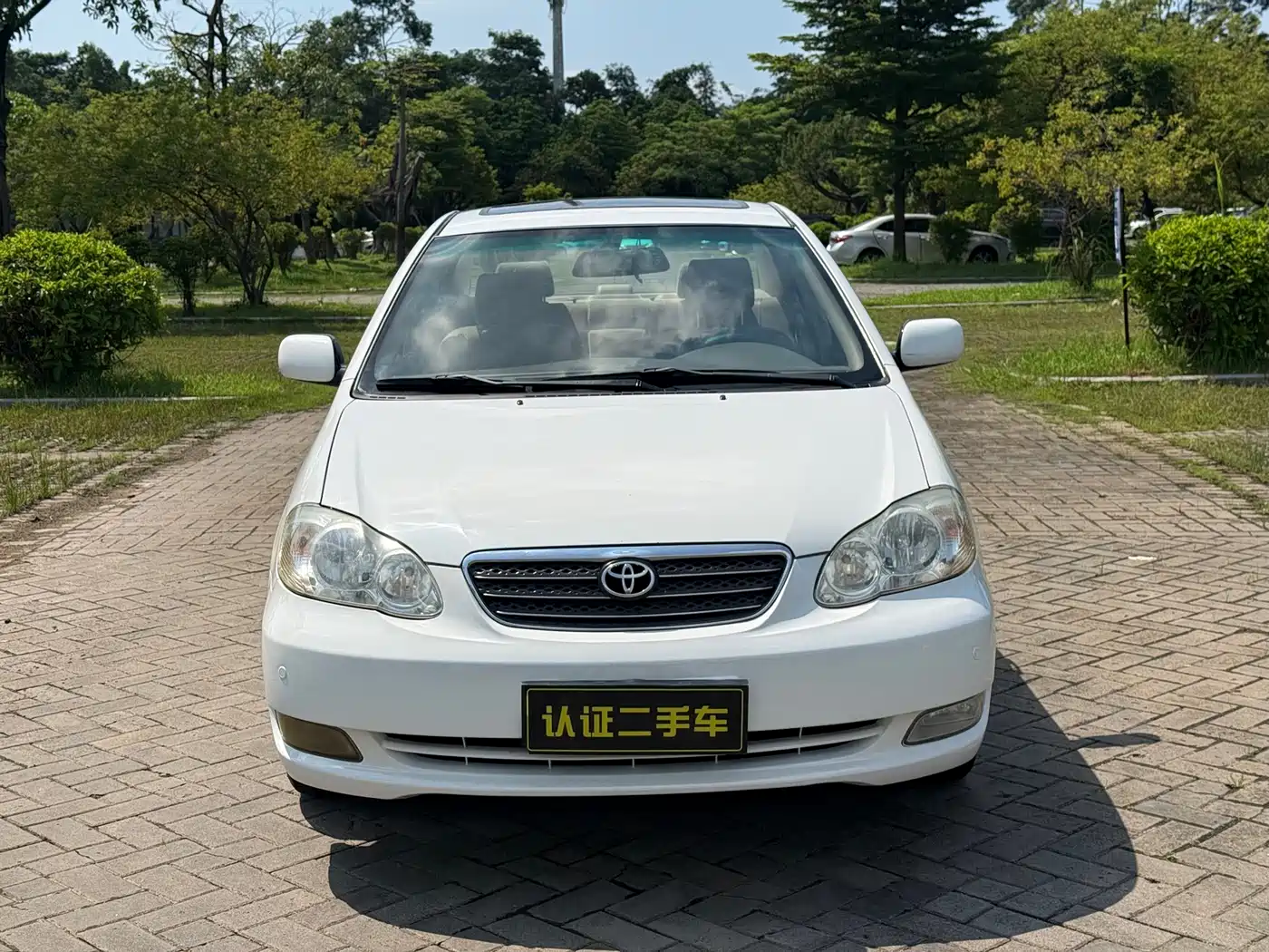 Toyota Corolla 2007 2004 1.8L Auto GLX-i
