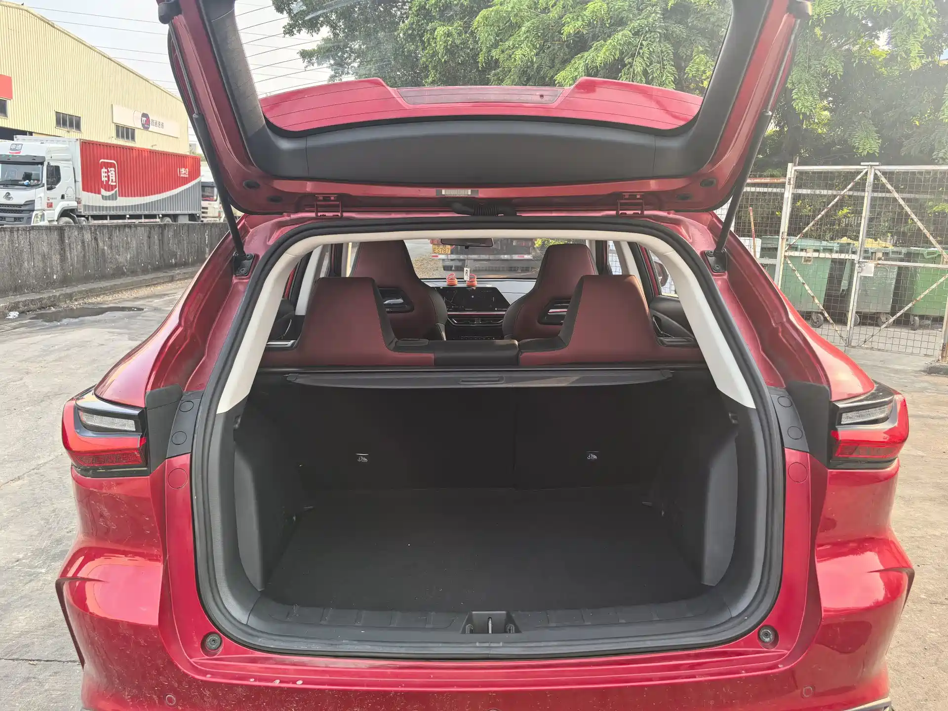Фото 15 - Changan Oshan Changan Oushang X5