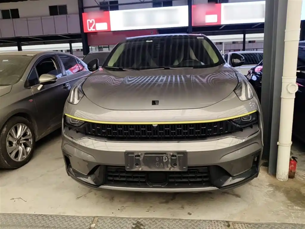 Lynk & Co 05 2022 2.0TD 2WD Shine Halo фото 3