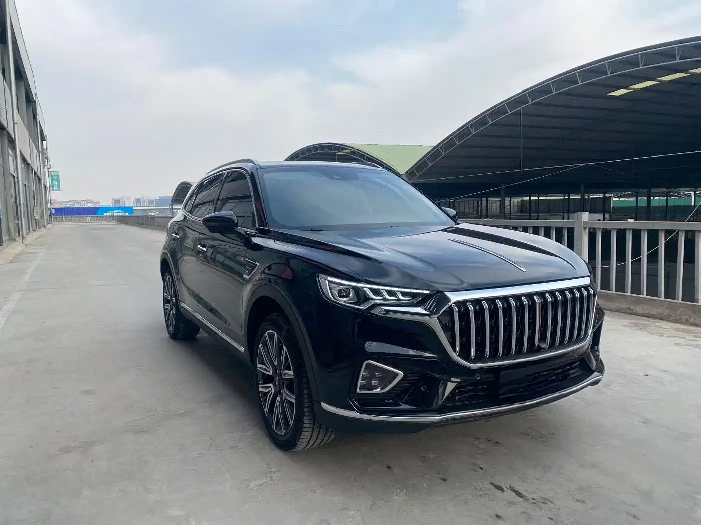 Hongqi HONGQI HS5