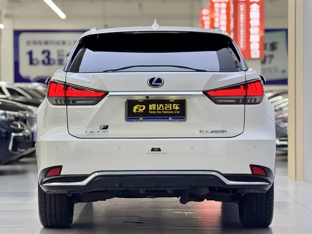 LEXUS RX