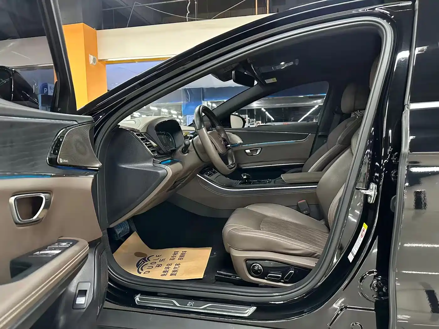 BYD Han 2020 EV Extended Range Premium фото 5