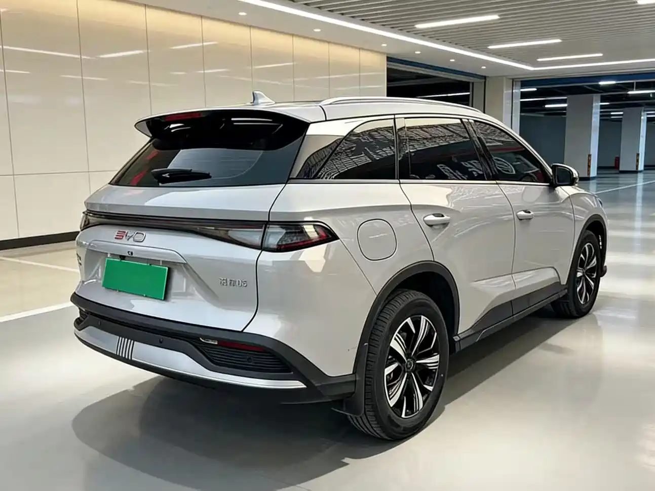 BYD SEA LION 05 DM I