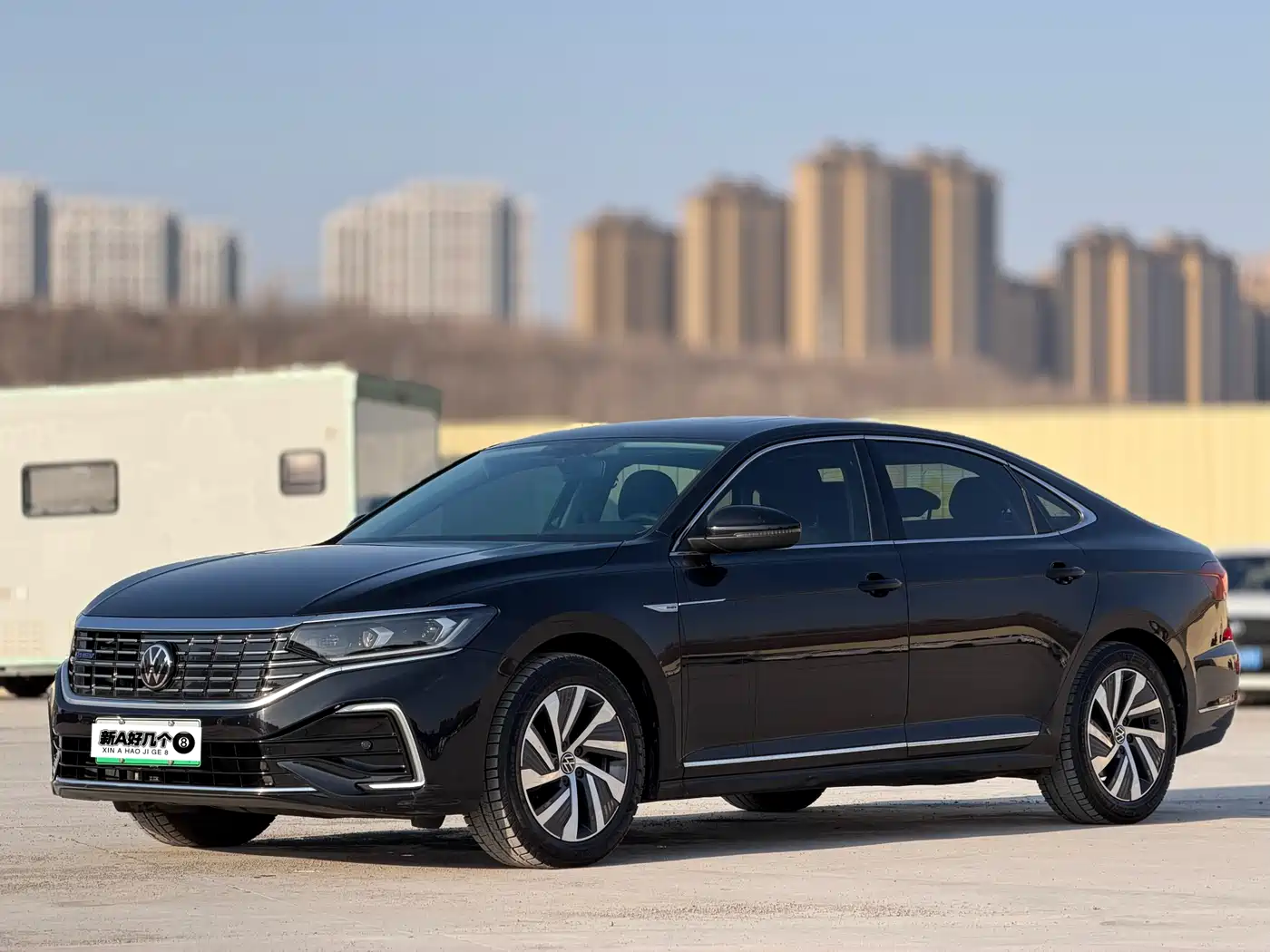 volkswagen passat-new-energy