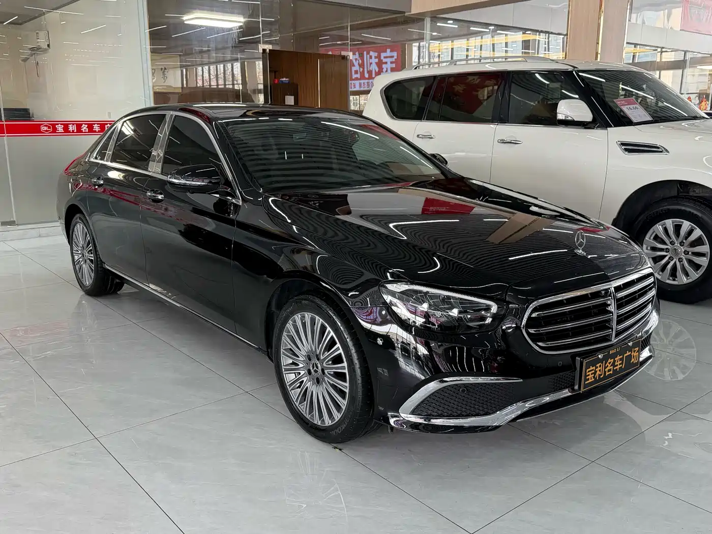  E CLASS