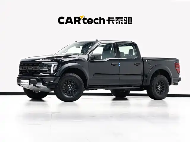 FORD F 150 RAPTOR