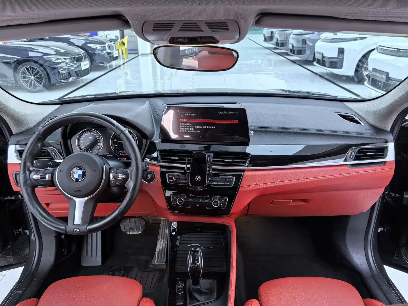 BMW X2 2023 2022 sDrive25i M Off-Road Package