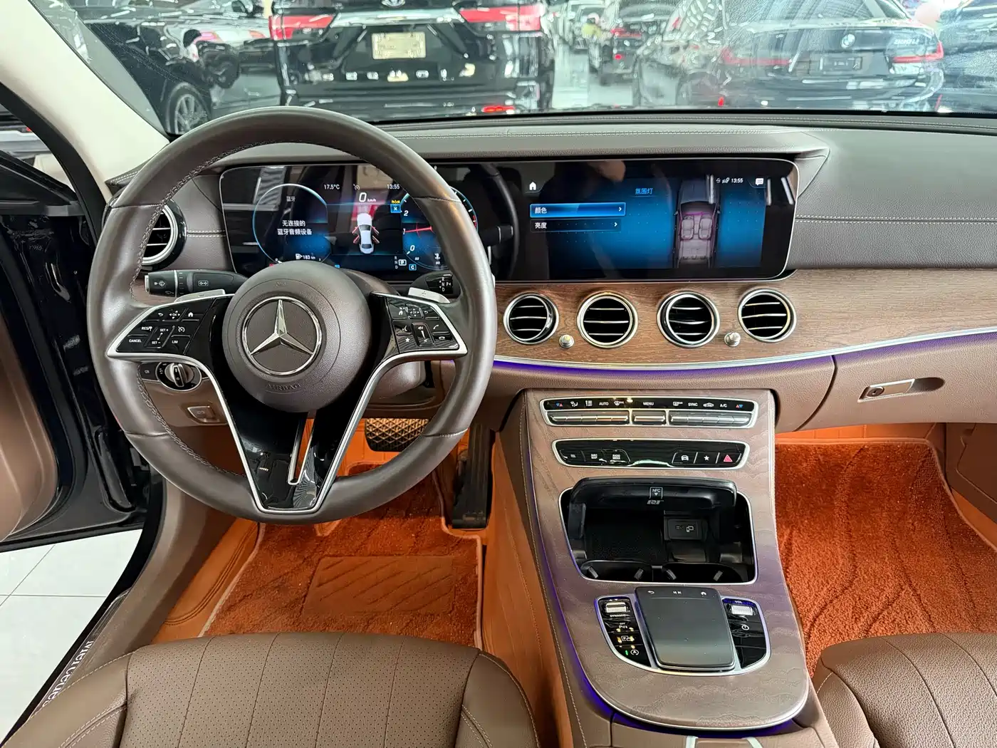  E CLASS