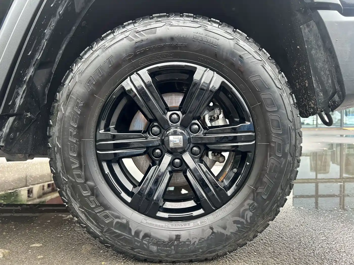 Tank 300 2021 2021 Off-road Version 2.0T Conqueror